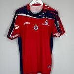 2010/11 TIBURONES ROJOS HOME SHIRT (M) JOMA