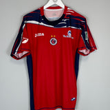 2010/11 TIBURONES ROJOS HOME SHIRT (M) JOMA