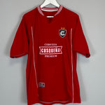 2007 CIENCIANO HOME SHIRT (L) OM