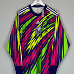 2022 MEXICO ICONS *BNWT* GK SHIRT (M) ADIDAS