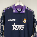 1994/96 REAL MADRID SWEATSHIRT (XL) KELME