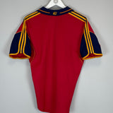 1999/02 SPAIN HOME SHIRT (S) ADIDAS