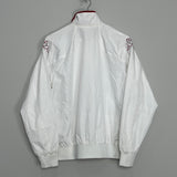 2011/12 ROMA TRACK JACKET (M) KAPPA