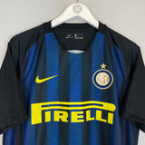 2016//17 INTER MILAN HOME SHIRT (L) NIKE