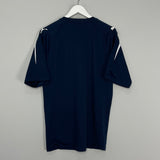 2010/11 CARDIFF CITY TRAINING SHIRT (M) PUMA