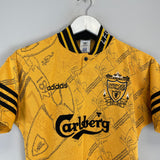 1994/96 LIVERPOOL THIRD SHIRT (L.KIDS) ADIDAS