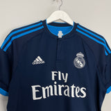 2015/16 REAL MADRID RONALDO #7 THIRD SHIRT (M) ADIDAS