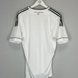 2012/13 GERMANY HOME SHIRT (M) ADIDAS