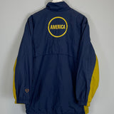 2000/02 CLUB AMERICA FLEECE LINED JACKET (S) NIKE