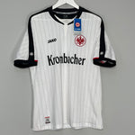 2012/13 EINTRACHT FRANKFURT *BNWT* AWAY SHIRT (M) JAKO