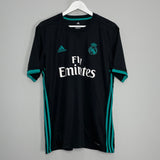 2017/18 REAL MADRID RONALDO #7 AWAY SHIRT (L) ADIDAS