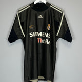 2002/03 REAL MADRID CASILLAS #1 *CENTENARY* GK SHIRT (L) ADIDAS