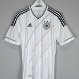 2012/13 GERMANY HOME SHIRT (M) ADIDAS