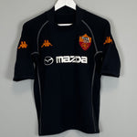 2002/03 ROMA THIRD SHIRT (S) KAPPA