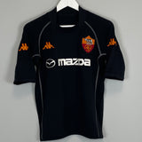 2002/03 ROMA THIRD SHIRT (S) KAPPA