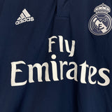 2015/16 REAL MADRID BALE #11 THIRD SHIRT (L) ADIDAS