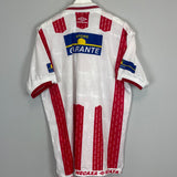 1999/00 NECAXA HOME SHIRT (XL) UMBRO