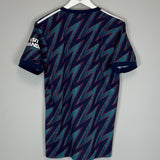 2021/22 ARSENAL THIRD SHIRT (M) ADIDAS