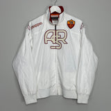 2011/12 ROMA TRACK JACKET (M) KAPPA