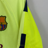 2014/15 BARCELONA MESSI #10 THIRD SHIRT (M) NIKE