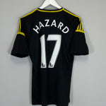 2012/13 CHELSEA HAZARD #17 THIRD SHIRT (S) ADIDAS