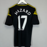 2012/13 CHELSEA HAZARD #17 THIRD SHIRT (S) ADIDAS