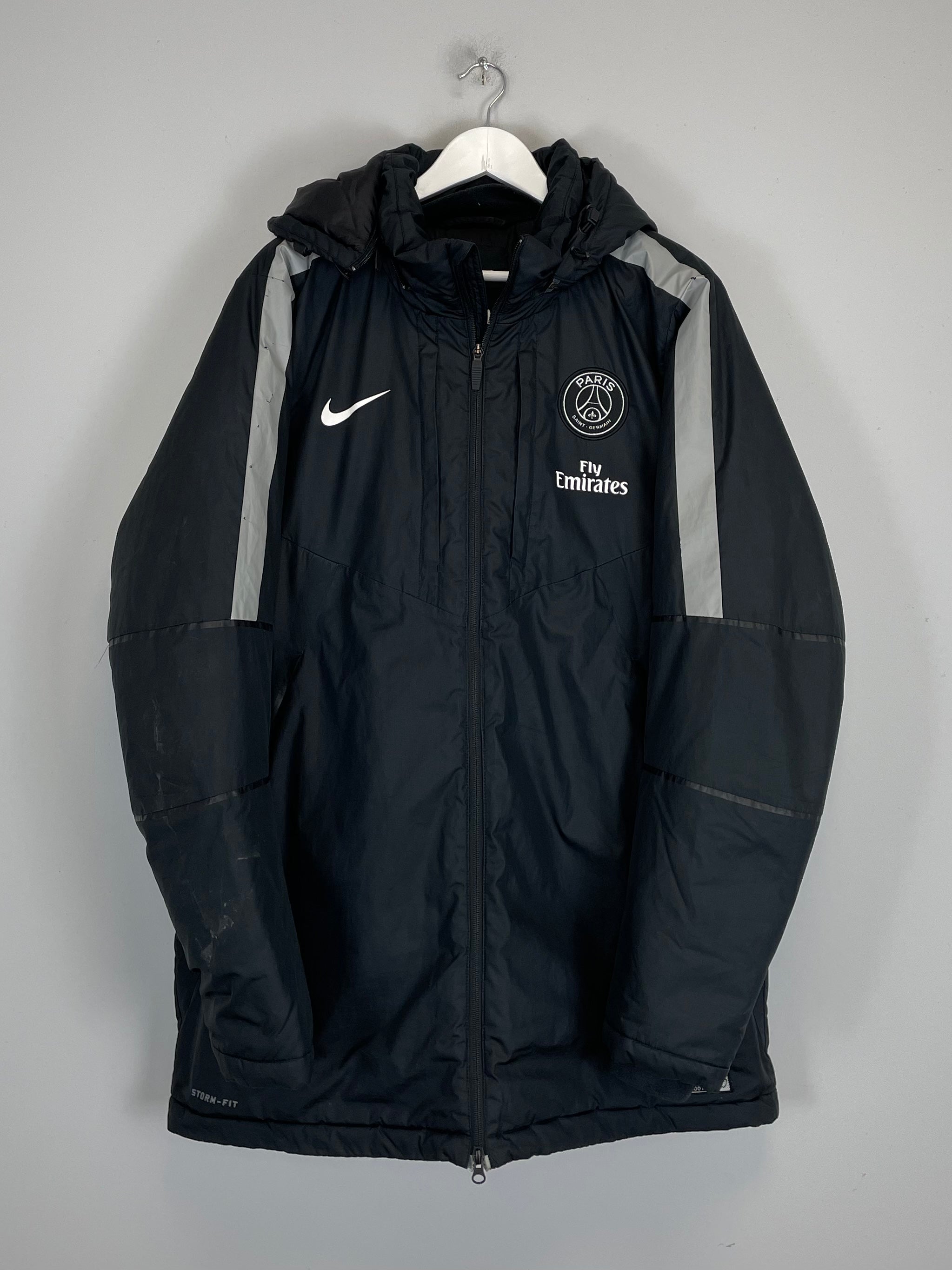 2014/15 PSG BENCHCOAT (XL) NIKE