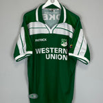 2003/04 DEPORTIVO CALI HOME SHIRT (L) PATRICK