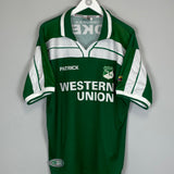 2003/04 DEPORTIVO CALI HOME SHIRT (L) PATRICK