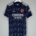 2021/22 ARSENAL THIRD SHIRT (M) ADIDAS