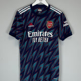 2021/22 ARSENAL THIRD SHIRT (M) ADIDAS