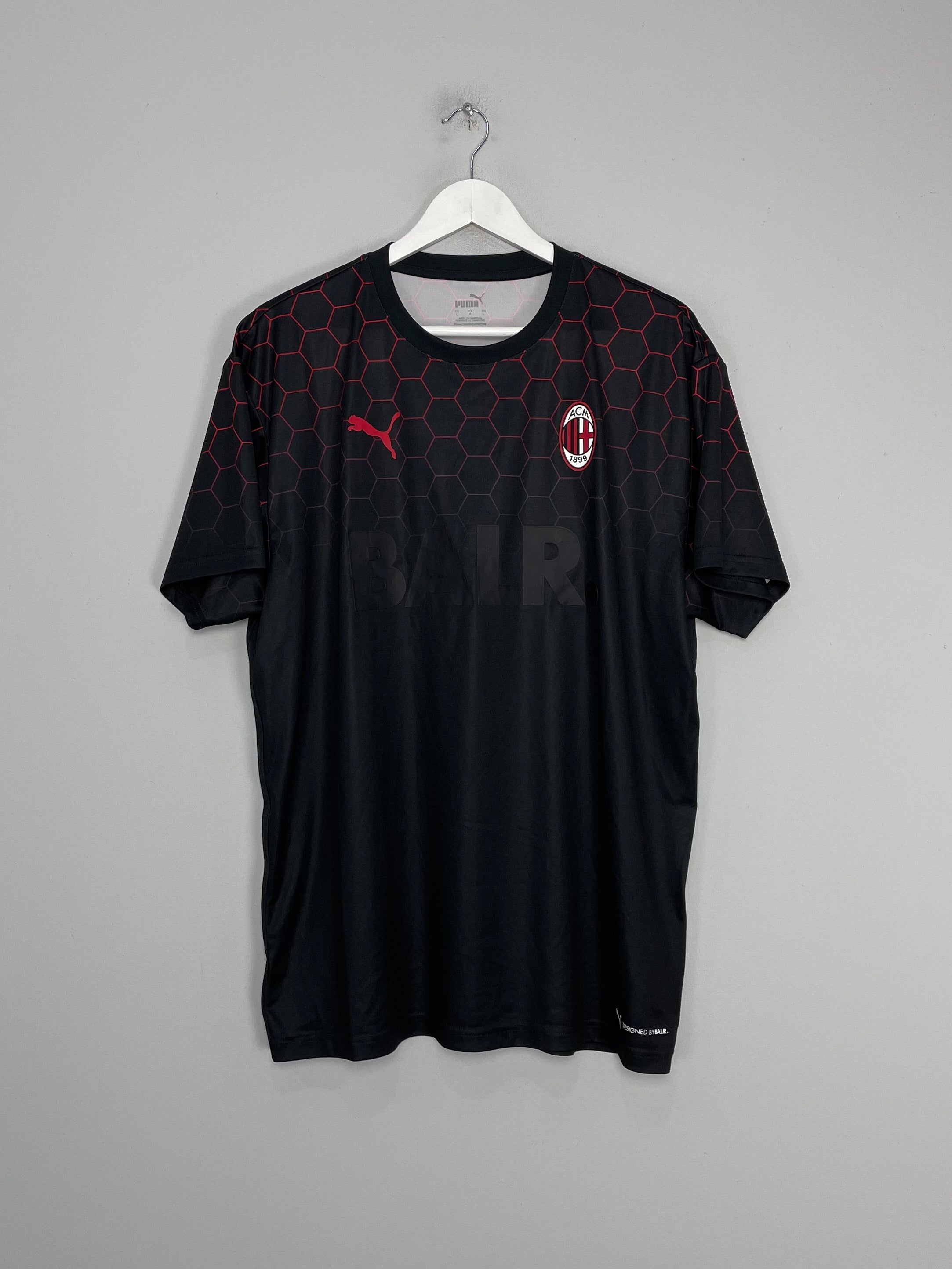 CULT KITS 2020 21 AC MILAN BALR SHIRT L PUMA Cult Kits