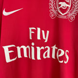 2011/12 ARSENAL HENRY #12 HOME SHIRT (L) NIKE