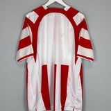 2006/07 OLYMPIAKOS HOME SHIRT (XL) PUMA