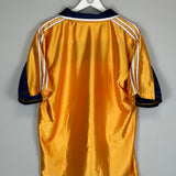 2000/01 DEPORTIVO LA CORUNA AWAY SHIRT (L) ADIDAS