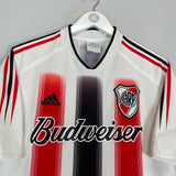 2004/05 RIVER PLATE THIRD SHIRT (M) ADIDAS