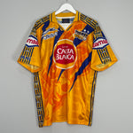 Image of the Tigres shirt from the 1997/98 season