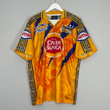 Image of the Tigres shirt from the 1997/98 season