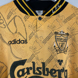 1994/96 LIVERPOOL THIRD SHIRT (XL) ADIDAS