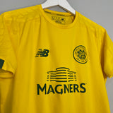 2019/20 CELTIC TRAINING SHIRT (M) NEW BALANCE