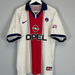 1997/98 PSG AWAY SHIRT (XL) NIKE