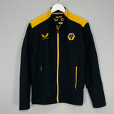 Image of the Wolves jacket from the 2021/22 season