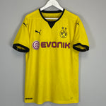 2015/16 DORTMUND HOME SHIRT (L) PUMA