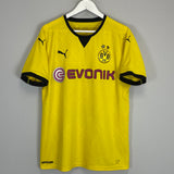 2015/16 DORTMUND HOME SHIRT (L) PUMA