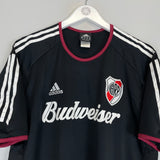 2005/06 RIVER PLATE AWAY SHIRT (XL) ADIDAS