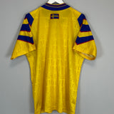 1996/98 SWEDEN HOME SHIRT (L) ADIDAS