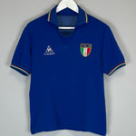 1984 ITALY HOME SHIRT (S) LE COQ