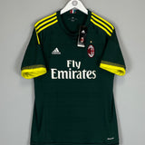 2015/16 AC MILAN *BNWT* THIRD SHIRT (L) ADIDAS