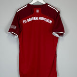 2021/22 BAYERN MUNICH HOME SHIRT (L) ADIDAS