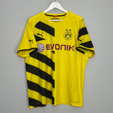 2014/15 DORTMUND REUS #11 HOME SHIRT (XL) PUMA